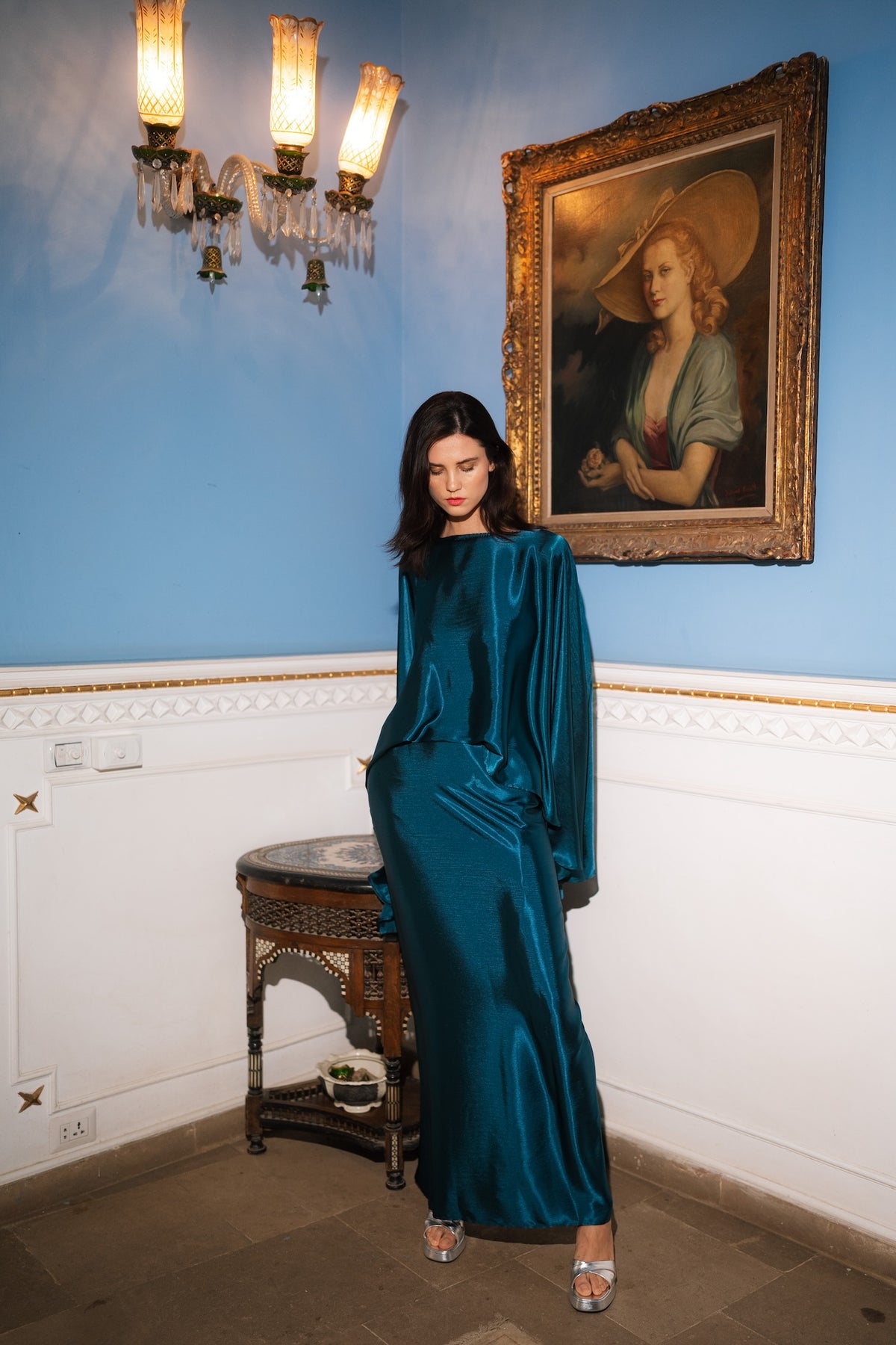 Teal